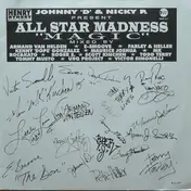 Johnny D & Nicky P - Magic