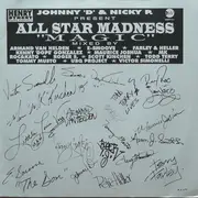 2 x 12inch Vinyl Single - Johnny D & Nicky P Present All Star Madness - Magic