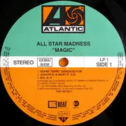 2 x 12inch Vinyl Single - Johnny D & Nicky P Present All Star Madness - Magic