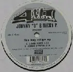 Johnny 'D' & Nicky P. - The Bay Ridge EP