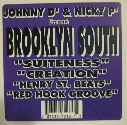 Johnny D & Nicky P - Brooklyn South