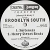 12inch Vinyl Single - Johnny D & Nicky P - Brooklyn South