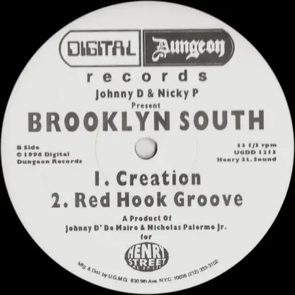 Johnny D & Nicky P - Brooklyn South