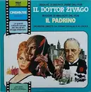 LP - Johnny Douglas And His Orchestra , Al Caiola And His Orchestra - Il Dottor Zivago / Il Padrino