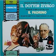 Johnny Douglas And His Orchestra , Al Caiola And His Orchestra - Il Dottor Zivago / Il Padrino