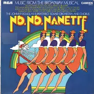 Johnny Douglas And His Orchestra With Velvet Voices - Music From The Broadway Musical 'No, No, Nanette'