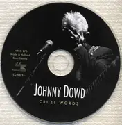 CD - Johnny Dowd - Cruel Words - Digipak