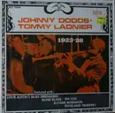 LP - Johnny Dodds • Tommy Ladnier Featured With Lovie Austin's Blues Serenaders , Blind Blake , Ida Cox - 1923•28