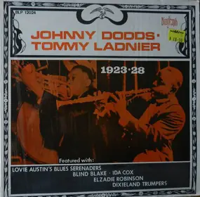 The Johnny Dodds - 1923•28