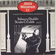 7inch Vinyl Single - Johnny Dodds , Junie Cobb - Jazz Museum, Vol. 11