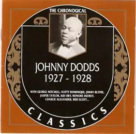 The Johnny Dodds - 1927-1928