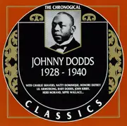 CD - Johnny Dodds - 1928-1940