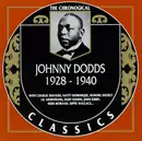CD - Johnny Dodds - 1928-1940