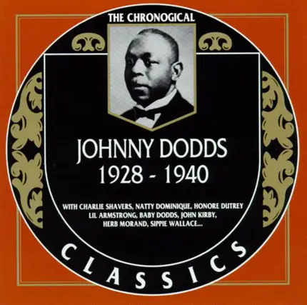 Johnny Dodds - 1928-1940