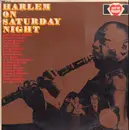 LP - Johnny Dodds/ Charlie Shavers/ John Kirby - Harlem on Saturday Night