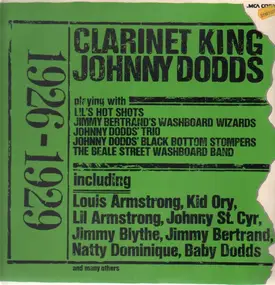 The Johnny Dodds - Clarinet King