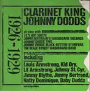 Double LP - Johnny Dodds - Clarinet King - trade sample