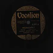 Johnny Dodds And His Chicago Boys - Melancholy / Stackalee Blues