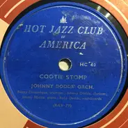 Johnny Dodds And His Orchestra - Cootie Stomp / Weary Way Blues