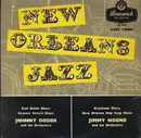 7inch Vinyl Single - Johnny Dodds And His Orchestra / Jimmie Noone And His Orchestra - New Orleans Jazz Part Three