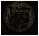 Schellack - Johnny Dodds And His Orchestra - Red Onion Blues / Gravier Street Blues