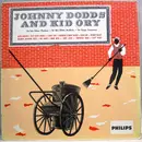 LP - Johnny Dodds And Kid Ory - Johnny Dodds And Kid Ory
