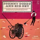 LP - Johnny Dodds And Kid Ory - Johnny Dodds And Kid Ory