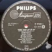LP - Johnny Dodds And Kid Ory - Johnny Dodds And Kid Ory