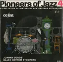 7inch Vinyl Single - Johnny Dodds' Black Bottom Stompers - Pioneers Of Jazz 4