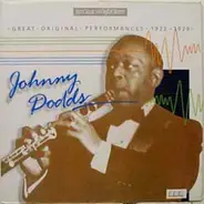 Johnny Dodds - Great Original Performance 1923-1929