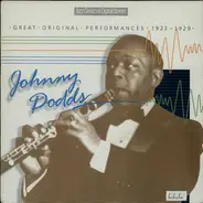 Johnny Dodds - Great Original Performances 1923-1929