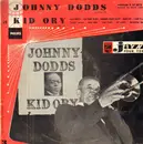 10'' - Johnny Dodds Et Kid Ory - Johnny Dodds Et Kid Ory