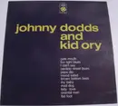 LP - Johnny Dodds & Kid Ory - Johnny Dodds And Kid Ory