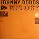 LP - Johnny Dodds & Kid Ory - Johnny Dodds And Kid Ory - still sealed