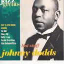 CD - Johnny Dodds - Hot Stuff - Mono