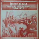 LP - Johnny Dodds - Johnny Dodds 1 - 'Spirit Of New Orléans' 1926 1927