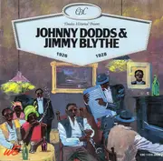 CD - Johnny Dodds & Jimmy Blythe - Johnny Dodds & Jimmy Blythe 1926-1928