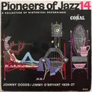 7inch Vinyl Single - Johnny Dodds / Jimmy O'Bryant - Johnny Dodds / Jimmy O'Bryant 1926-27 - Mono