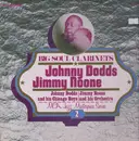 LP - Johnny Dodds / Jimmy Noone - Big Soul Clarinets