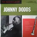 LP - Johnny Dodds - New Orleans Clarinet