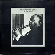 LP - Johnny Dodds - Stomp Time
