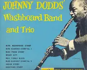 10'' - Johnny Dodds Washboard Band - Johnny Dodds' Washboard Band And Trio