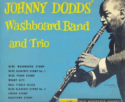 Johnny Dodds Washboard Band - Johnny Dodds' Washboard Band