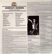 LP - Johnny Dodds - The Myth of New Orleans