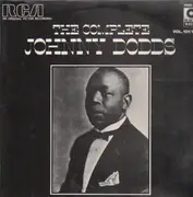 Double LP - Johnny Dodds - The Complete Johnny Dodds