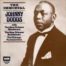 LP - Johnny Dodds - The Immortal