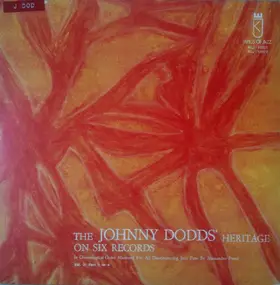 The Johnny Dodds - The Johnny Dodd's Heritage On Six Records Vol.2: Part 1 To 4