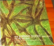 Double LP - Johnny Dodds - The Johnny Dodd's Heritage On Six Records Vol.3: Part 1 To 4