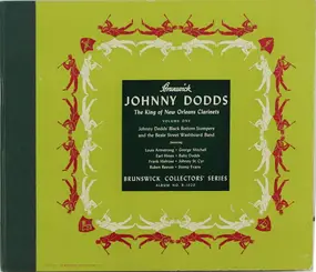 The Johnny Dodds - The King Of New Orleans Clarinets (Volume One)