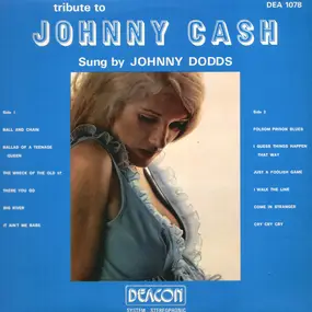 The Johnny Dodds - Tribute To Johnny Cash